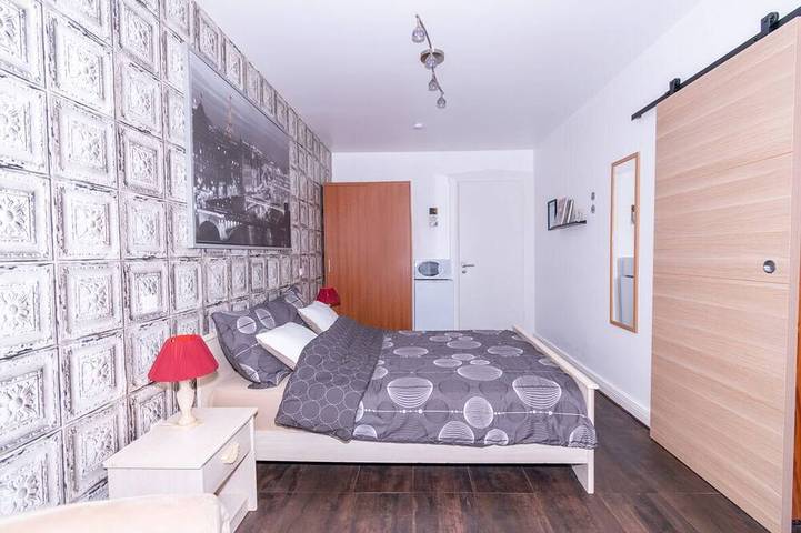 Appartement de vacances pour 2 personnes dans Sarreguemines