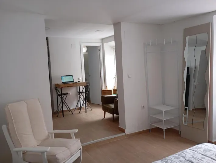 Apartamento de vacaciones para 2 personas, con jardín - 1