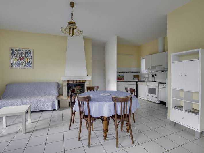 Location de vacances pour 4 personnes, avec jardin à Biscarrosse - 3