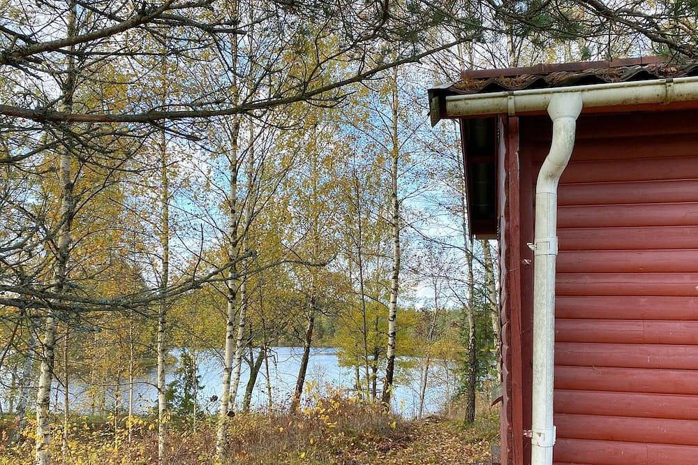 Schönes Haus in Ambjörnarp mit Seeblick in Tranemo, Västergötland