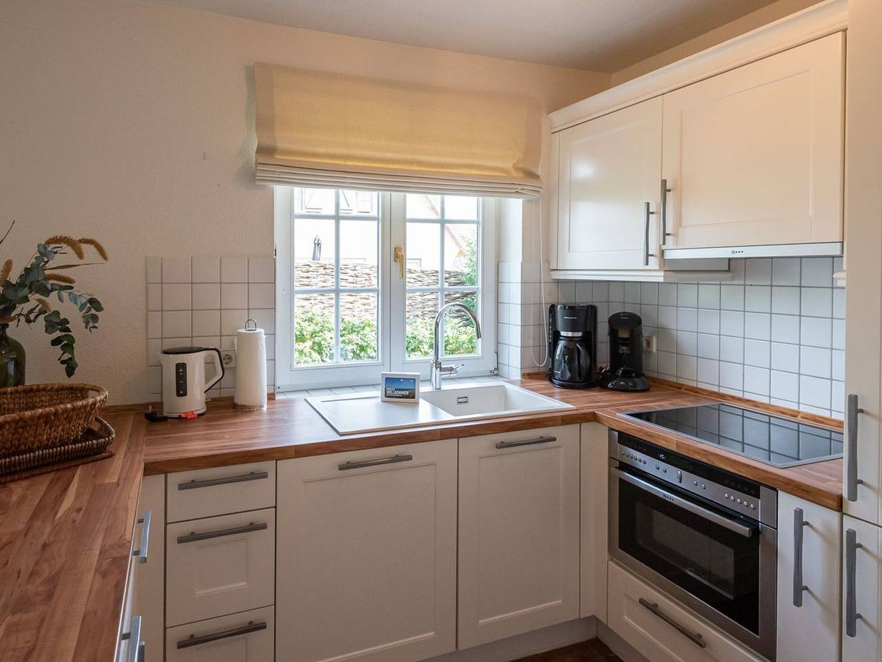 Kööven Hues - Gemütliche Ferienwohnung mit 3 Zimmern auf ca. 76 m², für max. 4 Personen. in Wenningstedt, Sylt