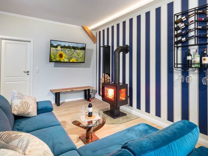 Ferienhaus für 4 Personen, mit Garten, mit Haustier in Dänschendorf - 3