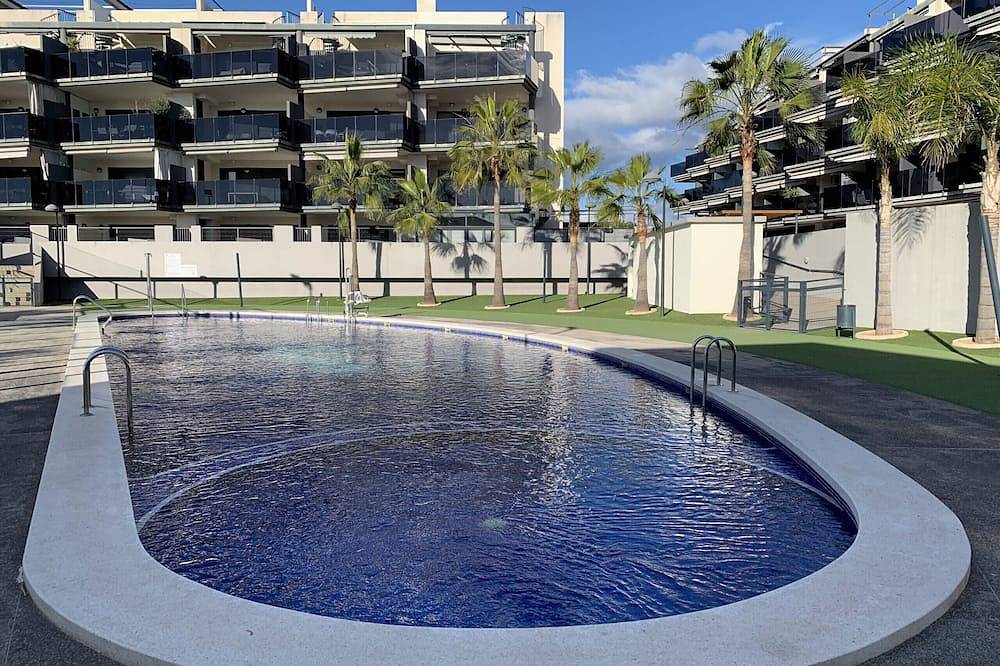Apartamento entero, Neo Mediterrano 1D - Planta Baja 4 Pax in Playa de Almenara, Almenara