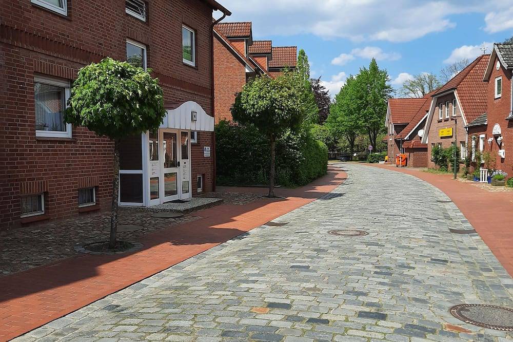 Ganze Wohnung, Ferienwohnung am Markt - Ferienwohnung in Bad Bramstedt, Kreis Segeberg