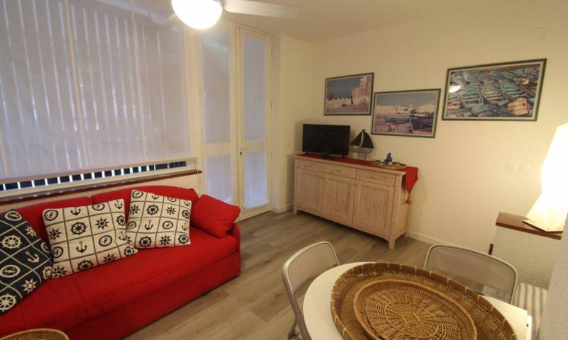 Ferienhaus für 5 Personen, mit Ausblick und Garten in Lignano Pineta - 3