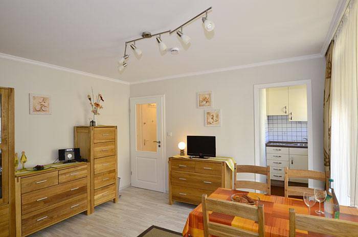 Ganze Ferienwohnung, Haus Atlantic in Westerland, Sylt (Gemeinde)