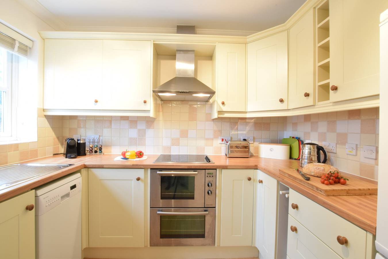 Bluebelle Cottage, Peasenhall in Suffolk