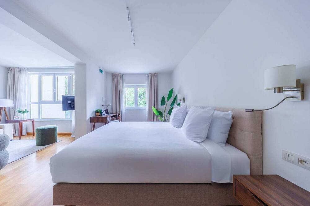 Appartement entier, Sunny European Studio Mas in Bruxelles, Région de Bruxelles