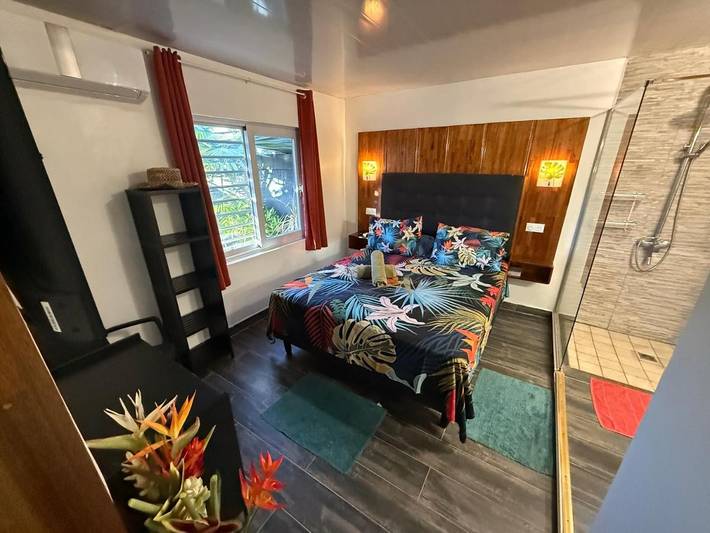Casa de vacaciones para 4 personas, con jardín - 1