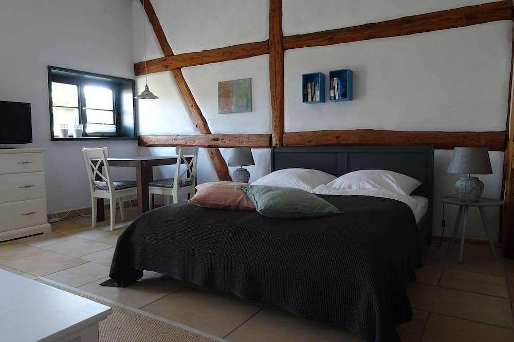 Ganze Wohnung, Ferienwohnung/App. für 2 Gäste mit 38m² in Blowatz in Blowatz, Neuburg