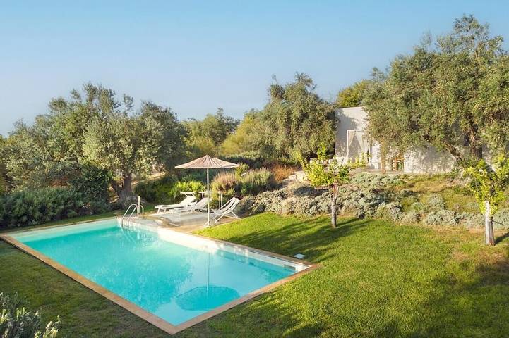 Villa pour 7 personnes, avec jardin à Noto