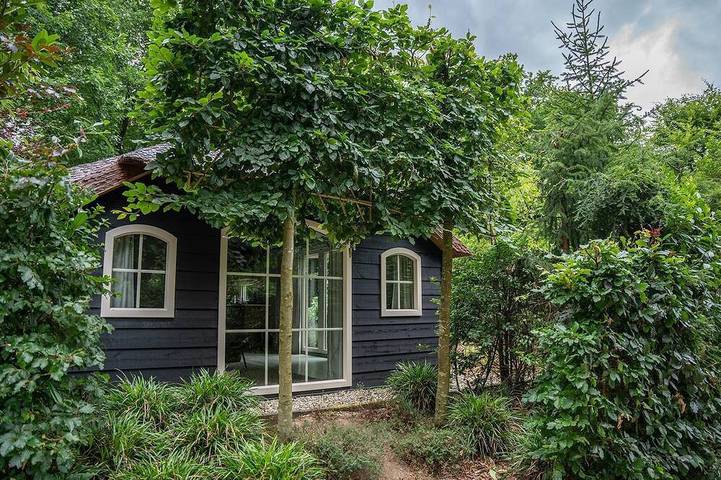 Hotel für 4 Personen, mit Garten - 1