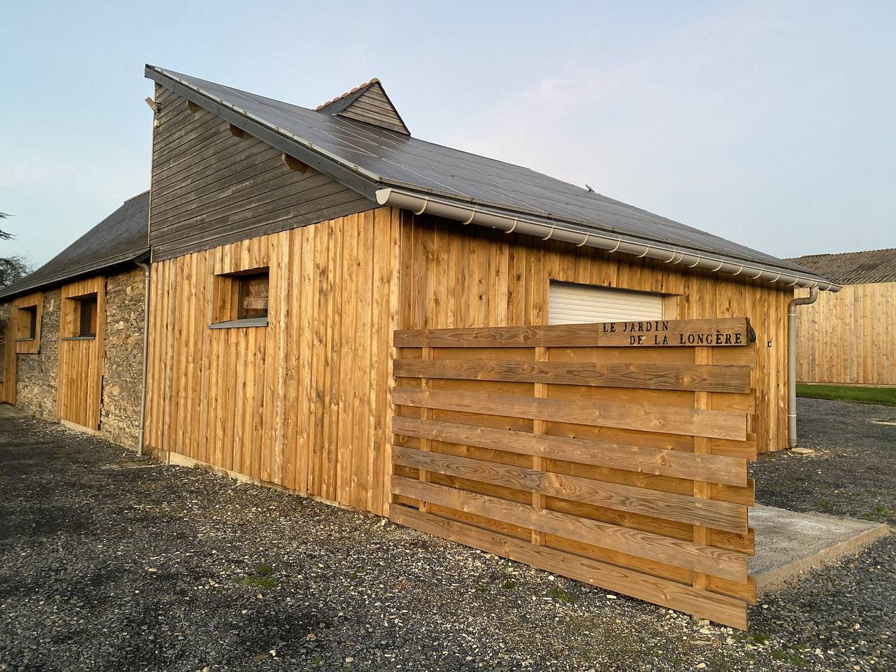 Entire studio, Le Nid – Cozy 40 m² Studio in Abbaretz, Châteaubriant