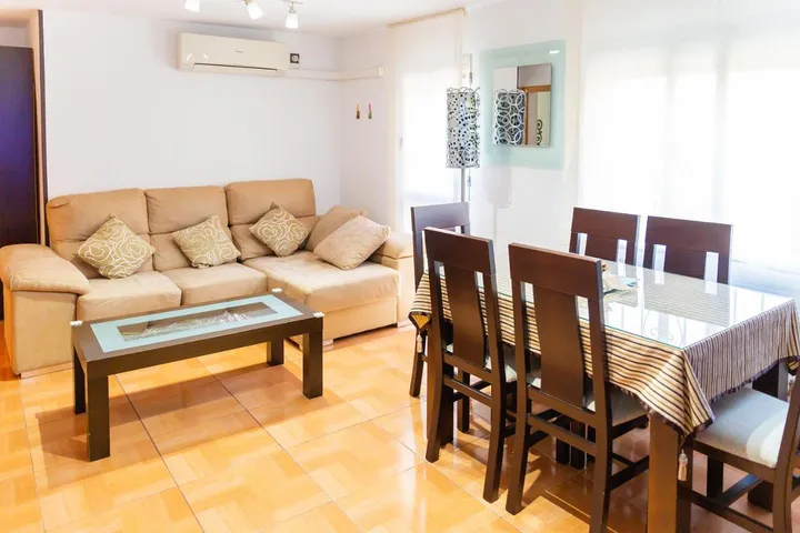 Appartement de vacances pour 3 personnes - 1