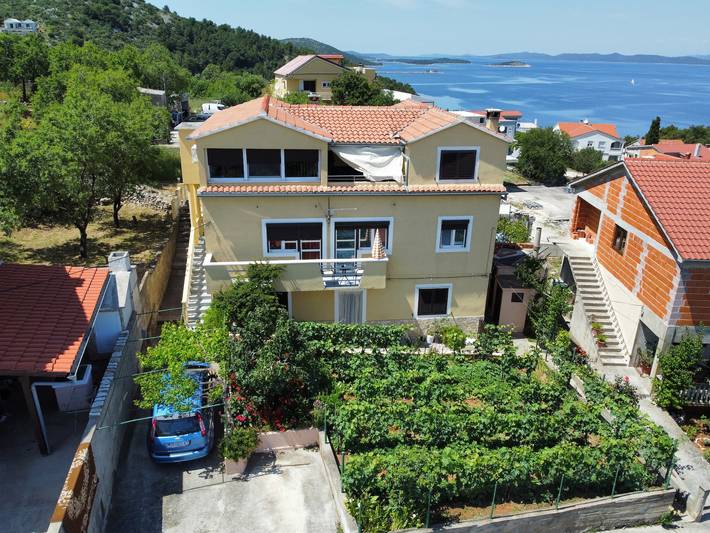 Appartement de vacances pour 4 personnes, avec balcon/terrasse