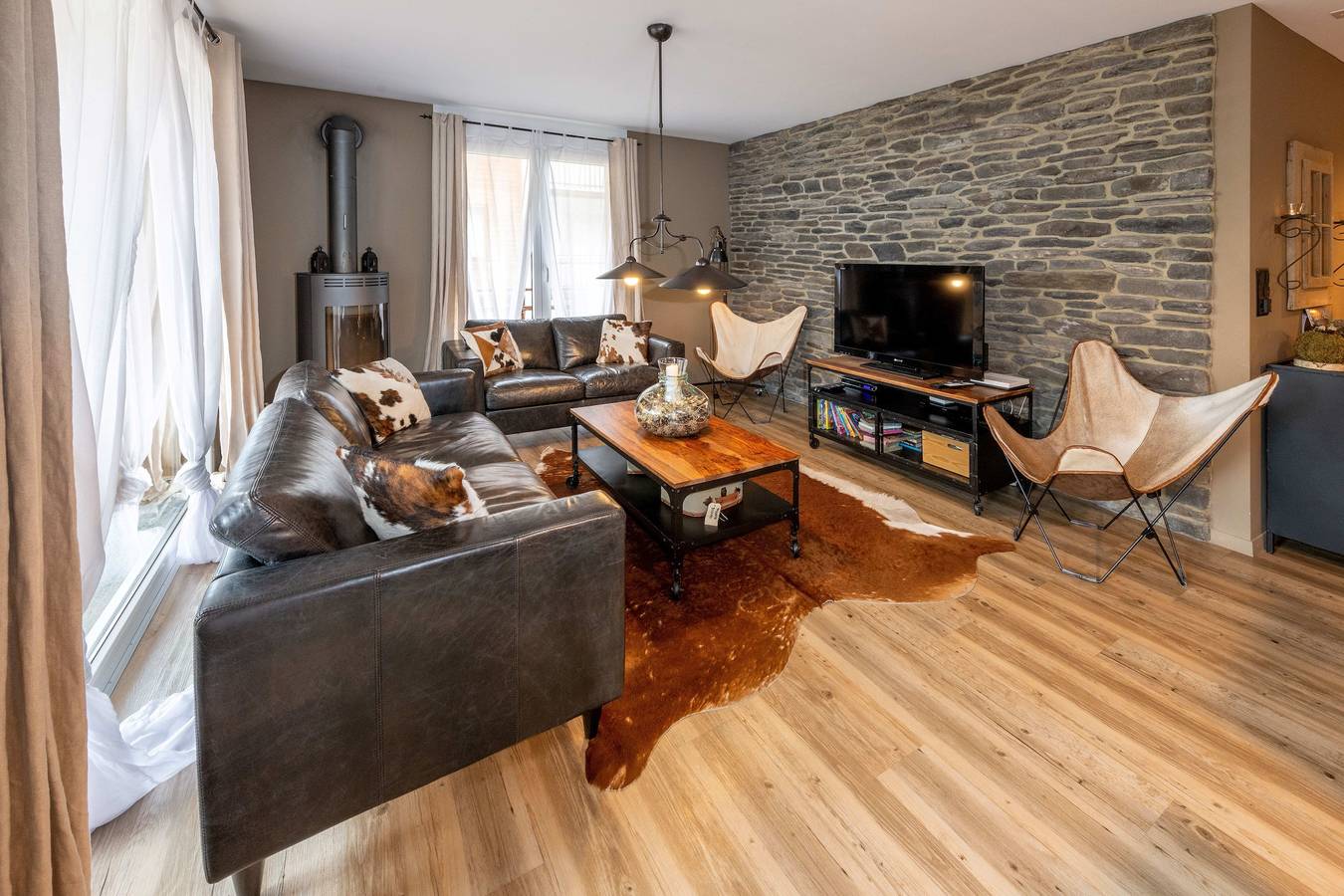 Ganze Ferienwohnung, Arena 2B - 8-Bettwohnung in Grächen, Walliser Alpen