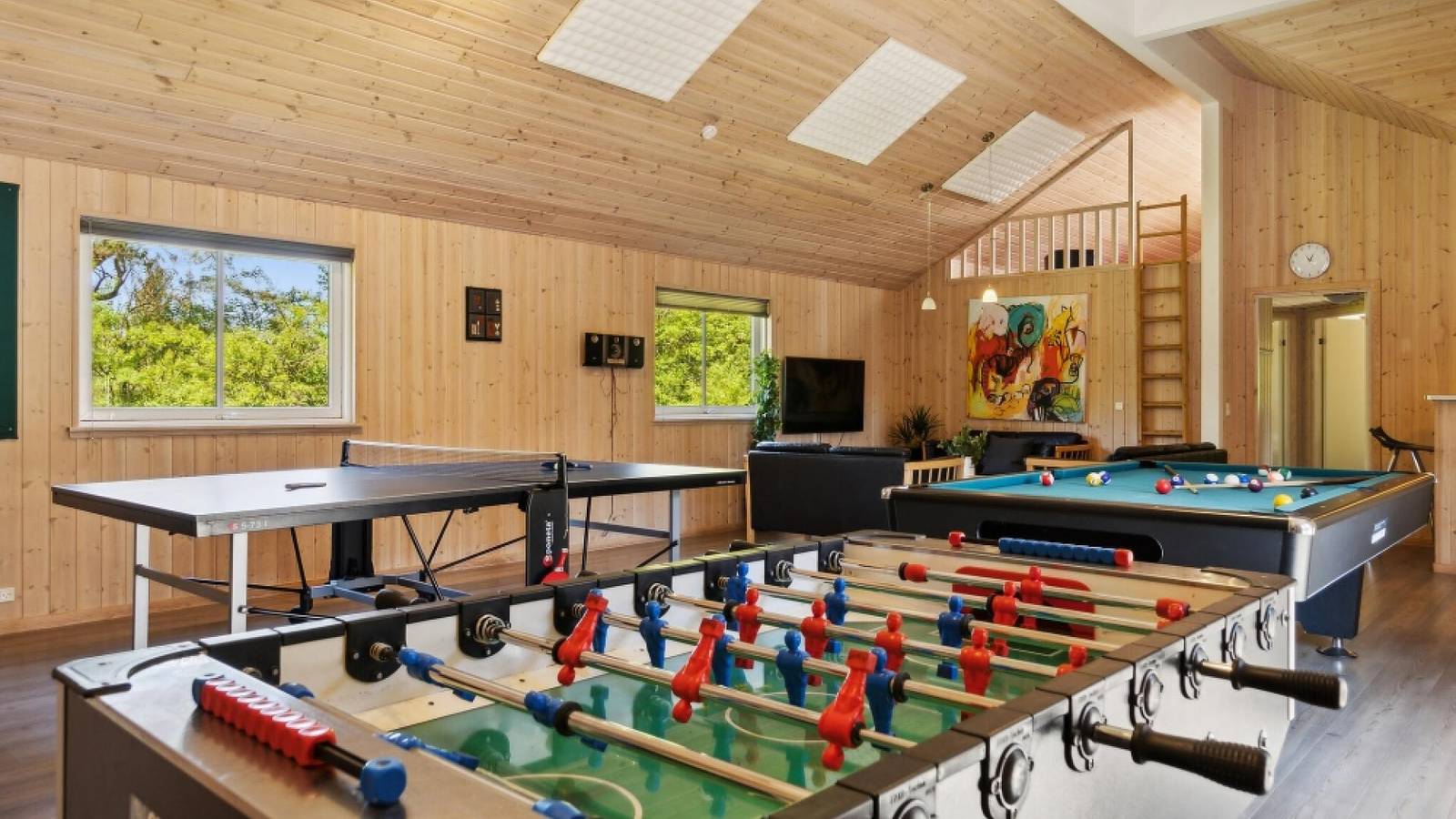 Ferienhaus Ho ved Blåvand Nr. 261 mit Pool, Dänemark in Blavand, Varde