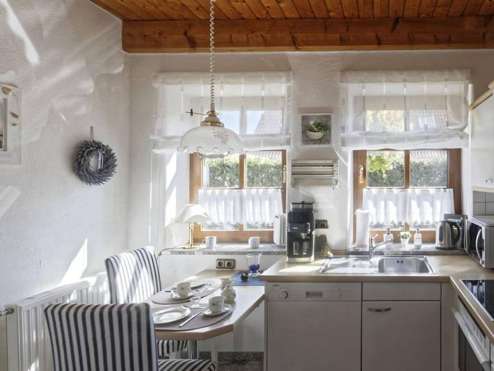 Ferienhaus für 2 Personen, mit Garten in Jemgum - 2