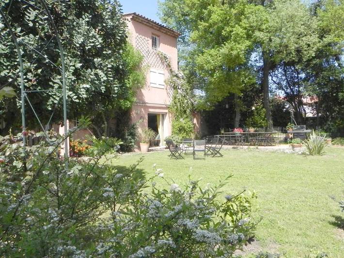 Bed and breakfast per 2 persone, con panorama e giardino, con animali domestici - 1