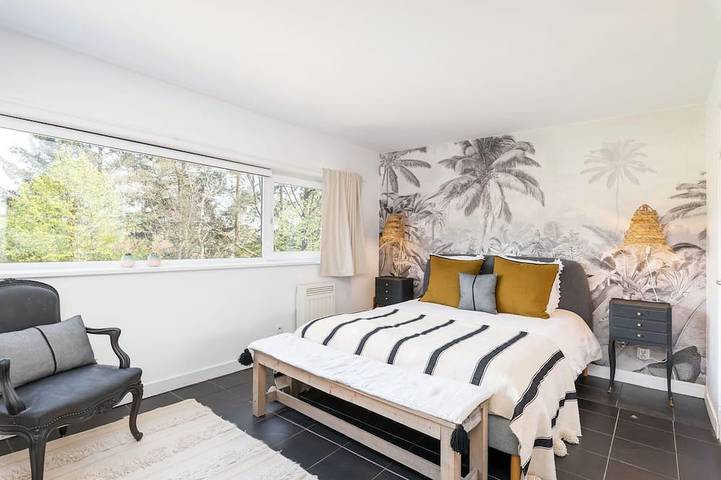 Location de vacances pour 7 personnes, avec jardin à Saint-Didier-au-Mont-d'Or - 3