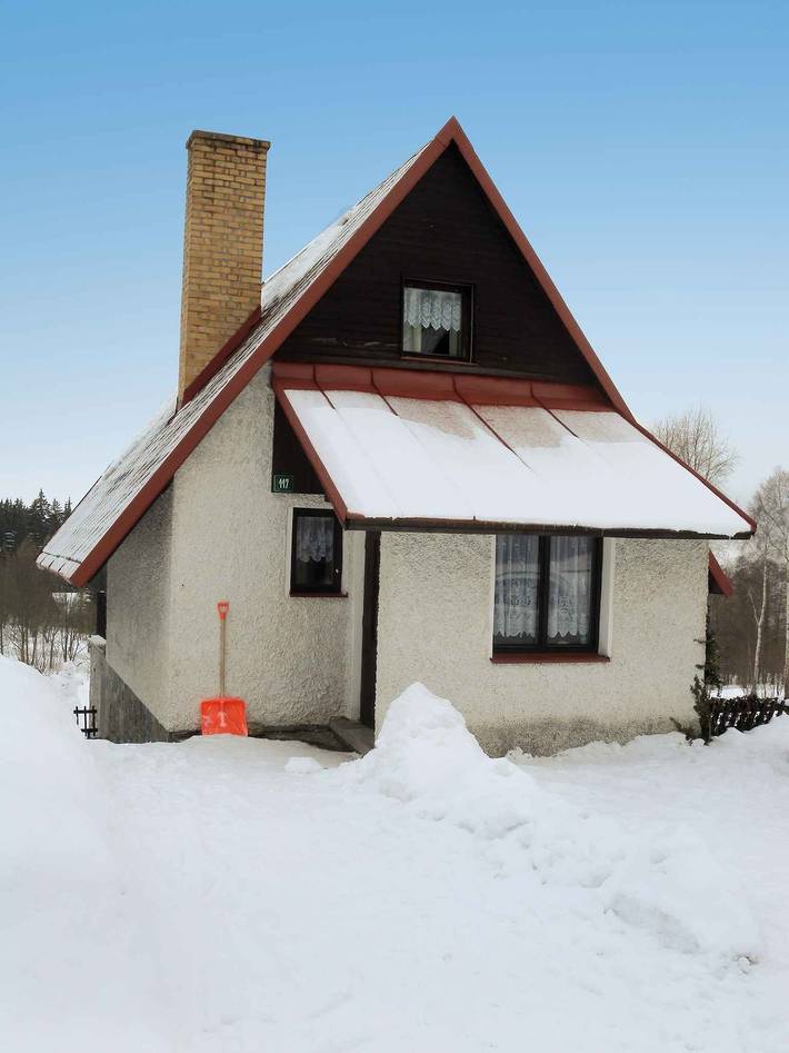 Ferienhaus für 5 Personen, mit Balkon und Garten in Tschechien - 4