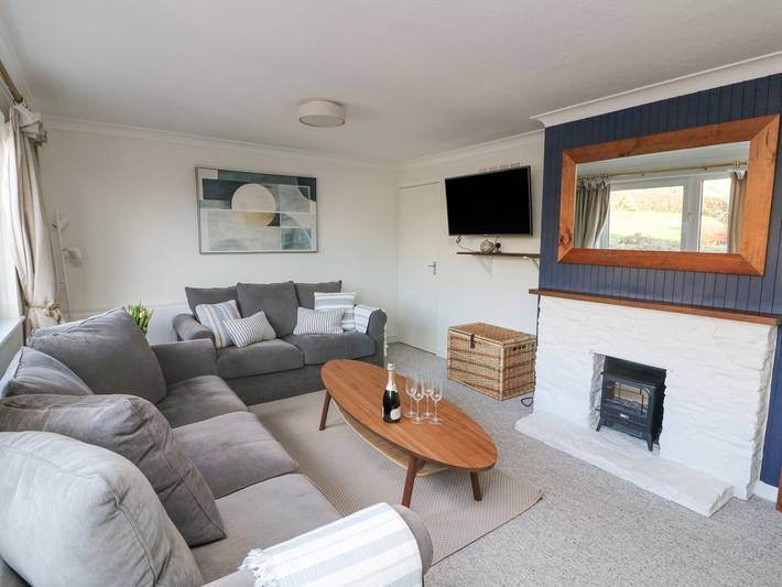 Cottage für 7 Personen mit Garten in Salcombe, South Devon