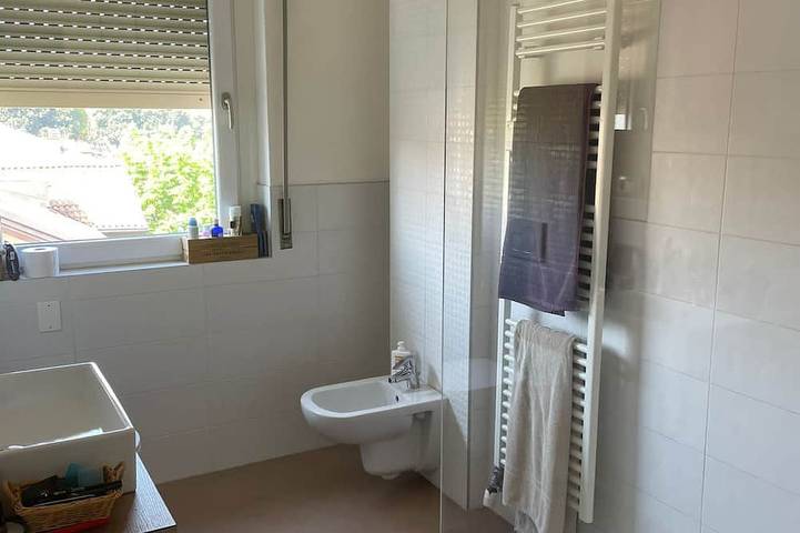 Ganze Wohnung, Apartment Verona mit Fluss-Blick 
Appartamento Adige  

It023091C2Qte3Dv38 in Verona, Verona Provinz