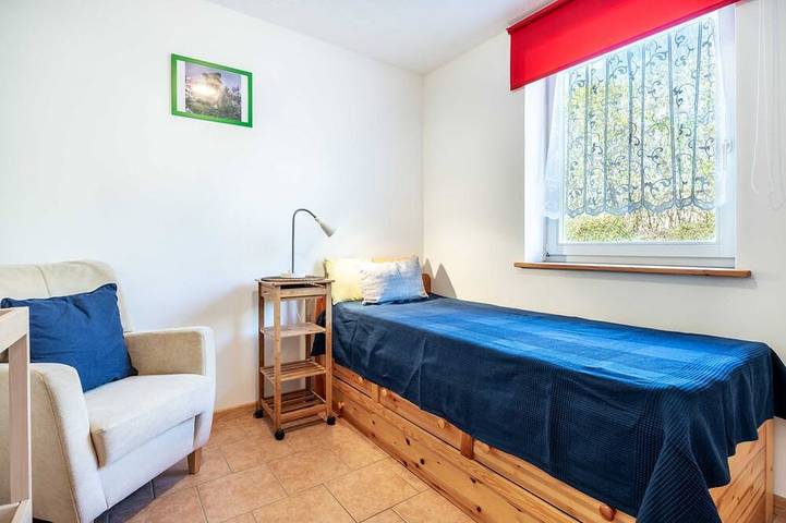 Ferienhaus für 5 Personen, mit Garten und Terrasse in Kröpelin - 4