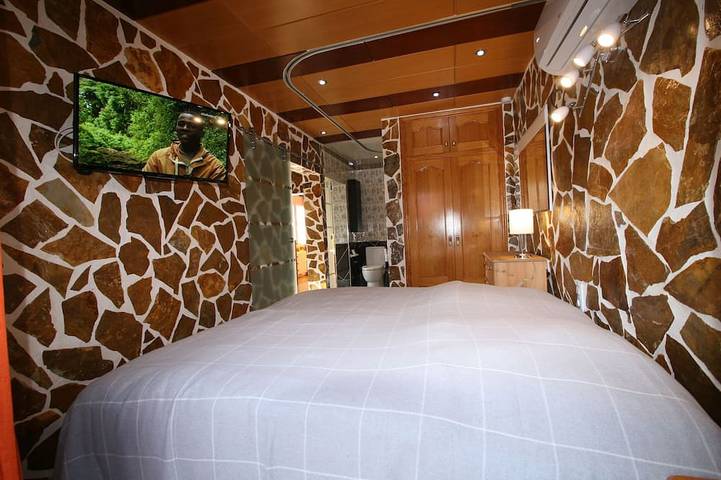 Ferienpark für 15 Personen, mit Whirlpool und Garten, mit Haustier in Spanien - 3