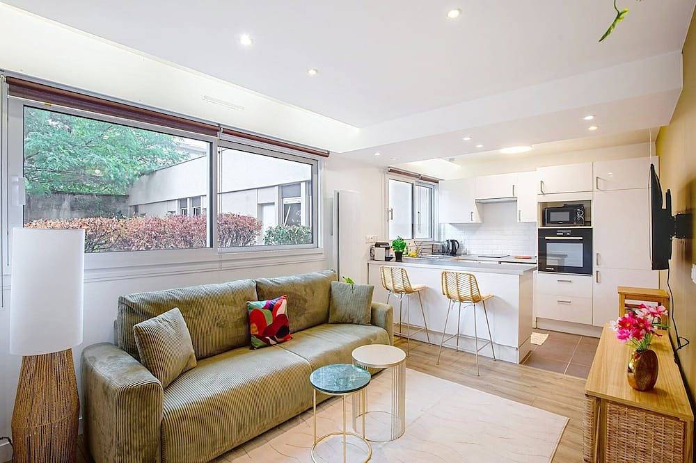 Ganze Wohnung, GuestReady - Charm and comfort near Paris in Issy-les-Moulineaux, Hauts-de-Seine