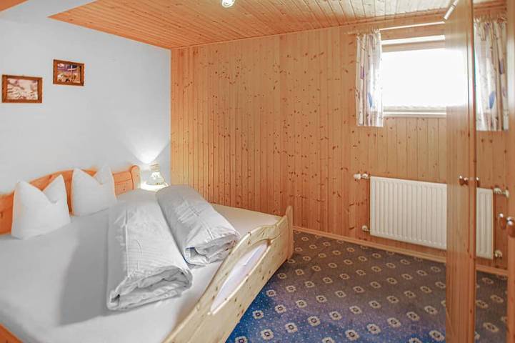 Ganze Wohnung, Ferienwohnung mit Bergblick in Sankt Gallenkirch (Stadt), Sankt Gallenkirch