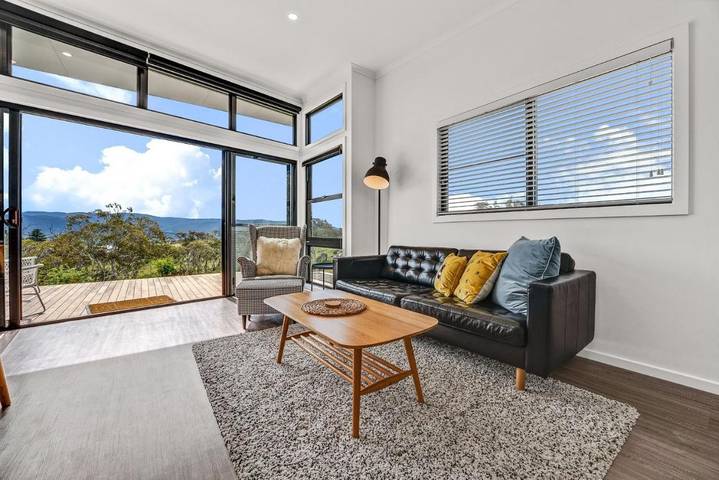 Maison d’hôte pour 4 personnes, avec balcon - 1