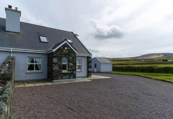 Holiday rental for 6 people in Portmagee