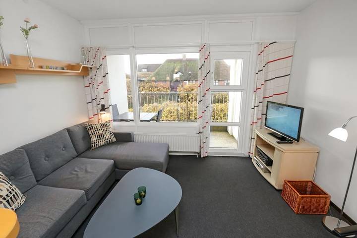 Vakantiewoning voor 4 personen, met huisdier in Henne Strand