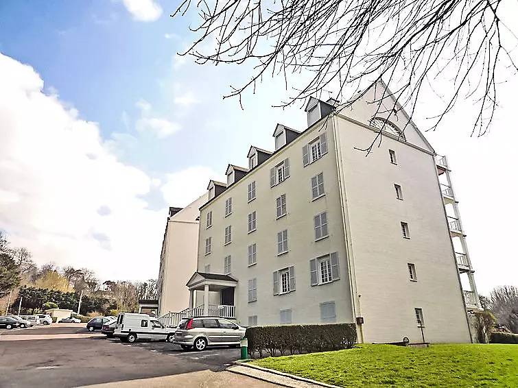 Ganze Wohnung, 1 Pièce 2 Personnes in Trouville-sur-Mer, Lisieux und Umgebung