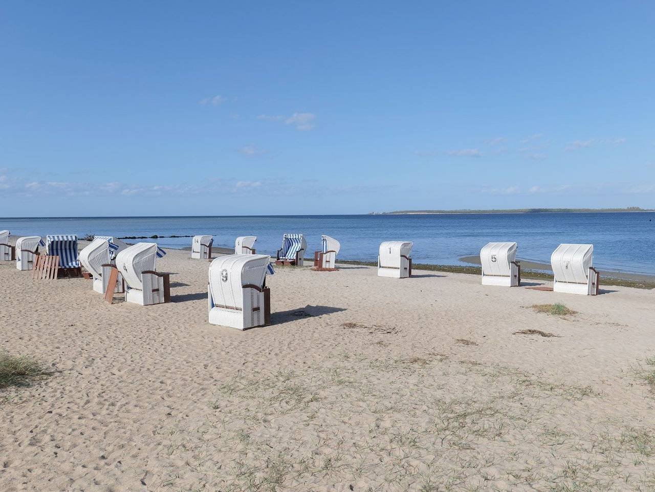 Ganze Ferienwohnung, Golfblick & Meer No. 6 - Aurora Vista - Abc538 - Golfblick & Meer No. 6 - Aurora Vista - Abc538 in Hohenkirchen, Nordwestmecklenburg (Wismar und Umgebung)