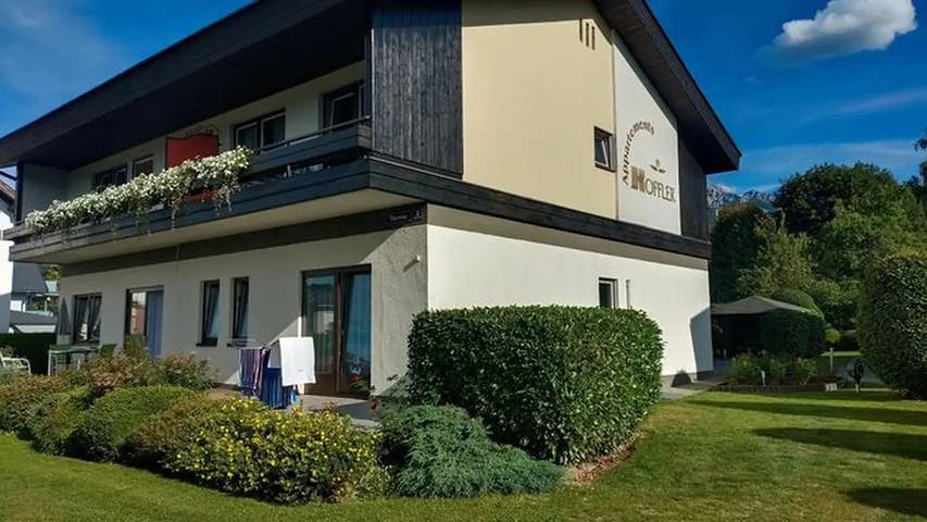 Gîte pour 3 personnes, avec Jardin et Sauna à Faak am See