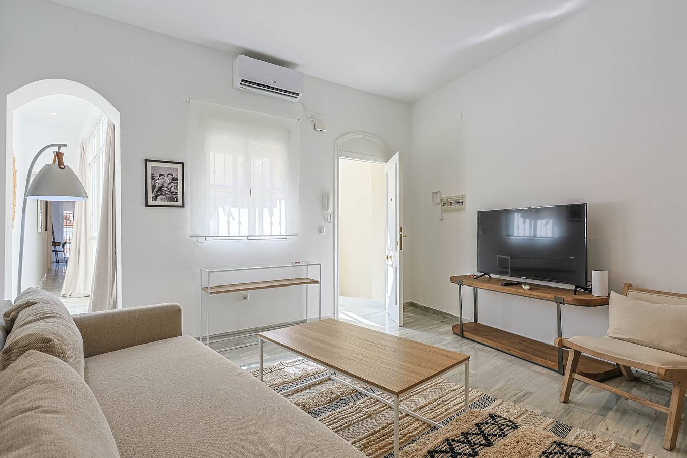 Apartamento entero, Apartamento Peral - Vacacional Sevilla in Casco Antiguo, Sevilla