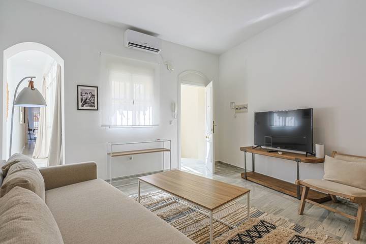 Entire apartment, Apartamento Peral - Vacacional Sevilla in Casco Antiguo, Sevilla