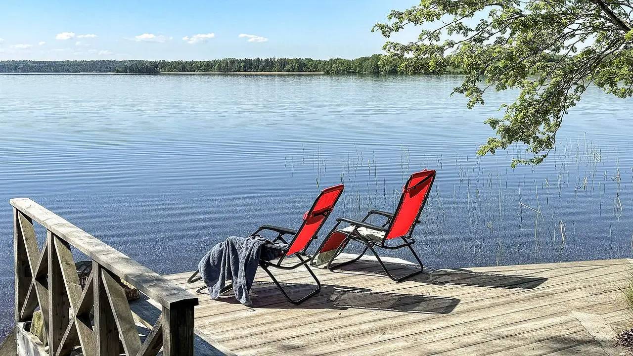 Ferienhaus für 2 Personen (32 m²) in Bellö in Bellö, Jönköpings län