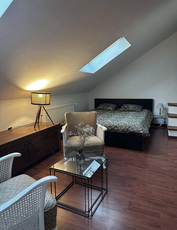 Maison d’hôte pour 2 personnes, avec jardin