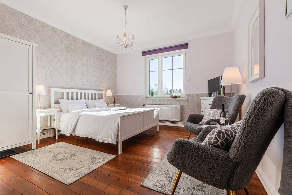 Room 2 - Villa Wahnfried in Thiessow, Mönchgut