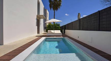Villa in Son Serra de Marina, Santa Margalida für 6 