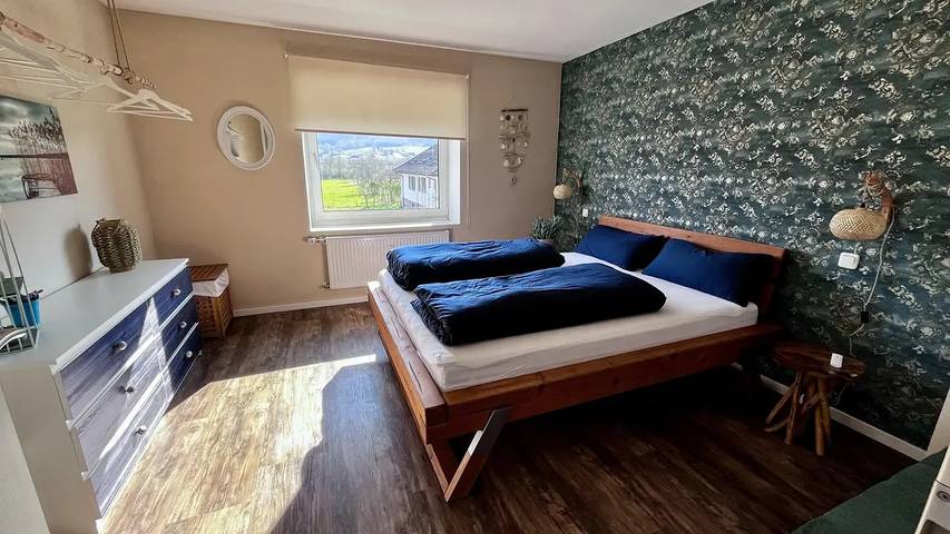 Ferienwohnung für 4 Personen, mit Garten in Ayl - 3