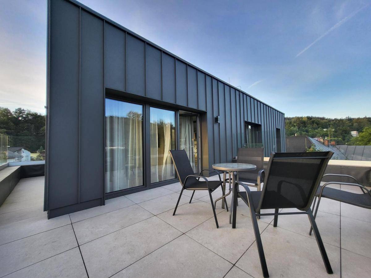 Apartamenty Nowa Osada - by in Wisła, Karpaty (Polska)