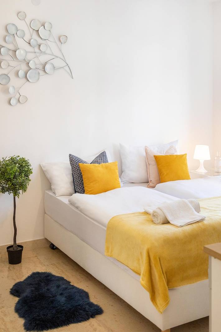 Vacation rental for 2 people in Zagreb