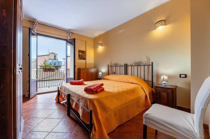 Appartamento per 2 persone, con balcone, con animali domestici a Realmonte