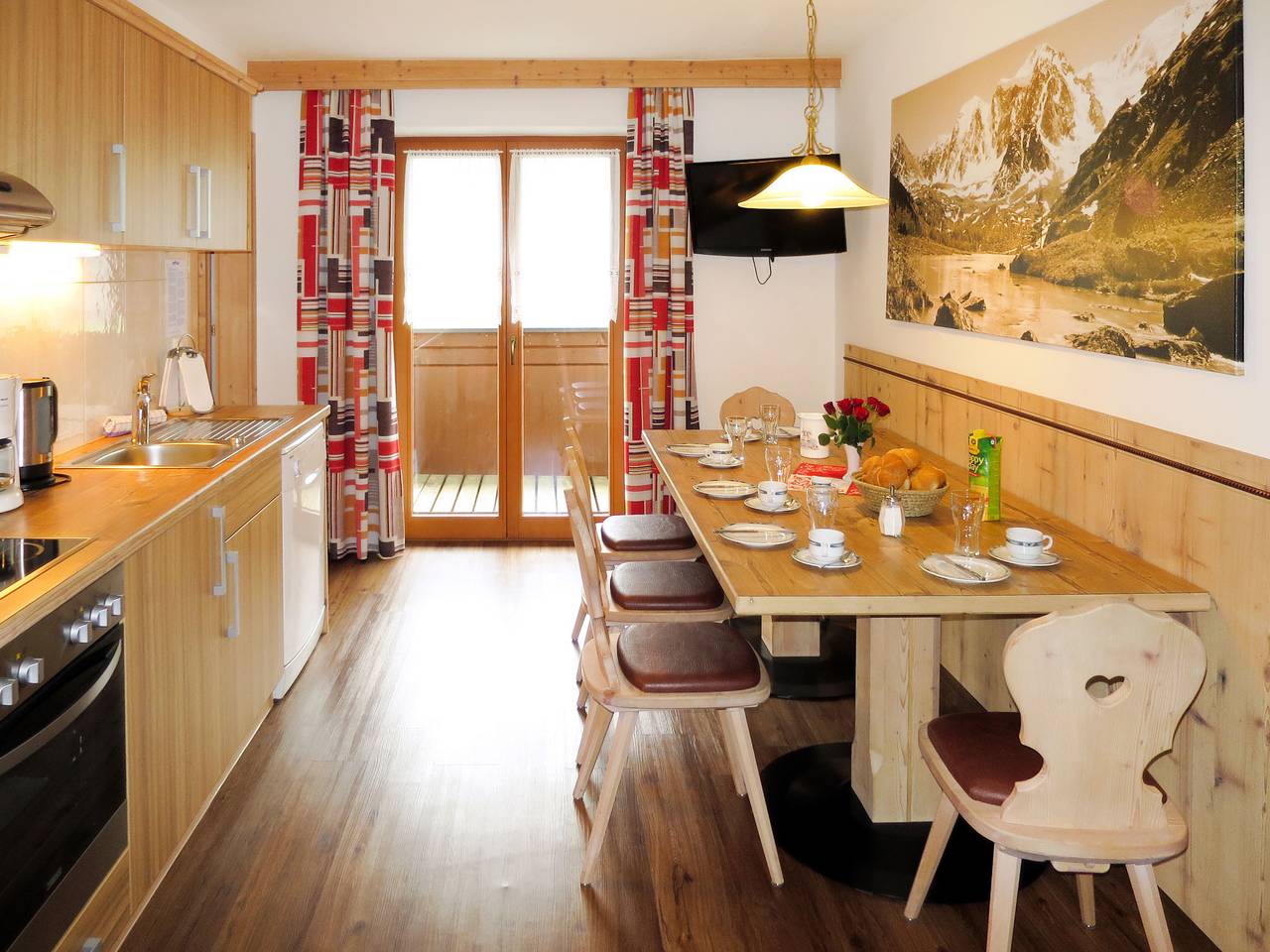 Ganze Wohnung, Klammlhof in Rohrberg, Bezirk Schwaz