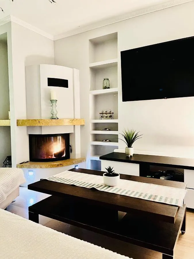 Apartamento de vacaciones para 6 personas, con sauna además de terraza y vistas, Se admiten mascotas - 1
