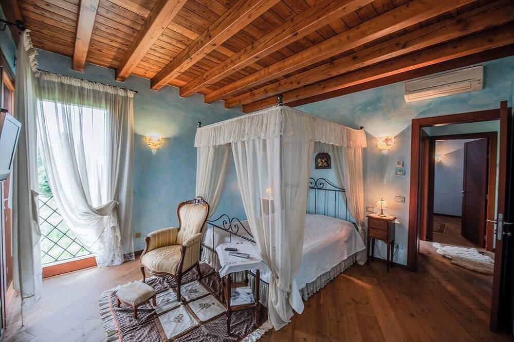 B&B Villa Pomegranate in Pontoglio, Provincia de Brescia